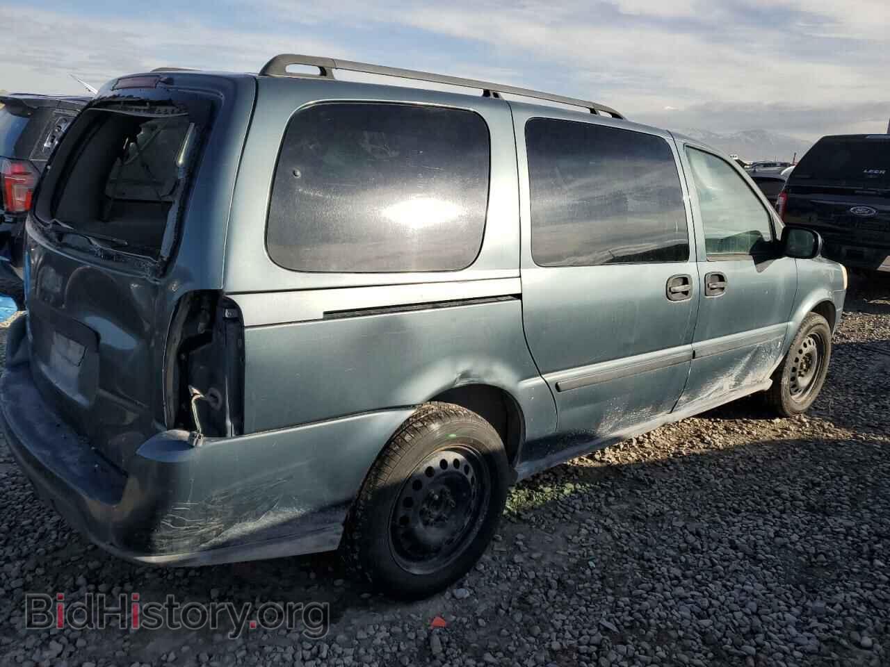 2006 CHEVROLET UPLANDER - VIN: 1GNDV23L36D216633 - Фото 3