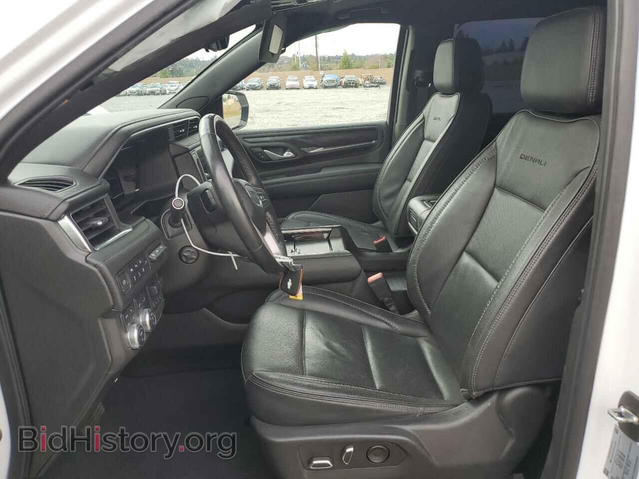 2022 GMC YUKON - VIN: 1GKS2DKL8NR237926 - Фото 7