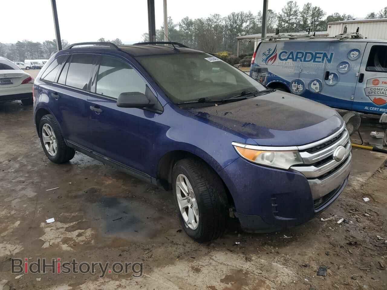 2013 FORD EDGE - VIN: 2FMDK4GC4DBA53366 - Photo 4