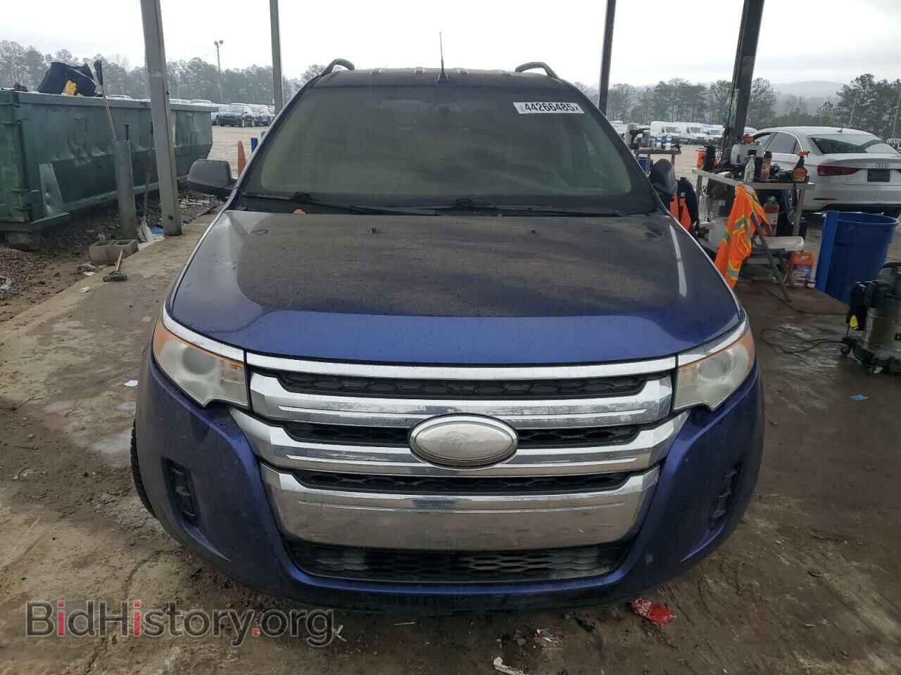 2013 FORD EDGE - VIN: 2FMDK4GC4DBA53366 - Photo 5