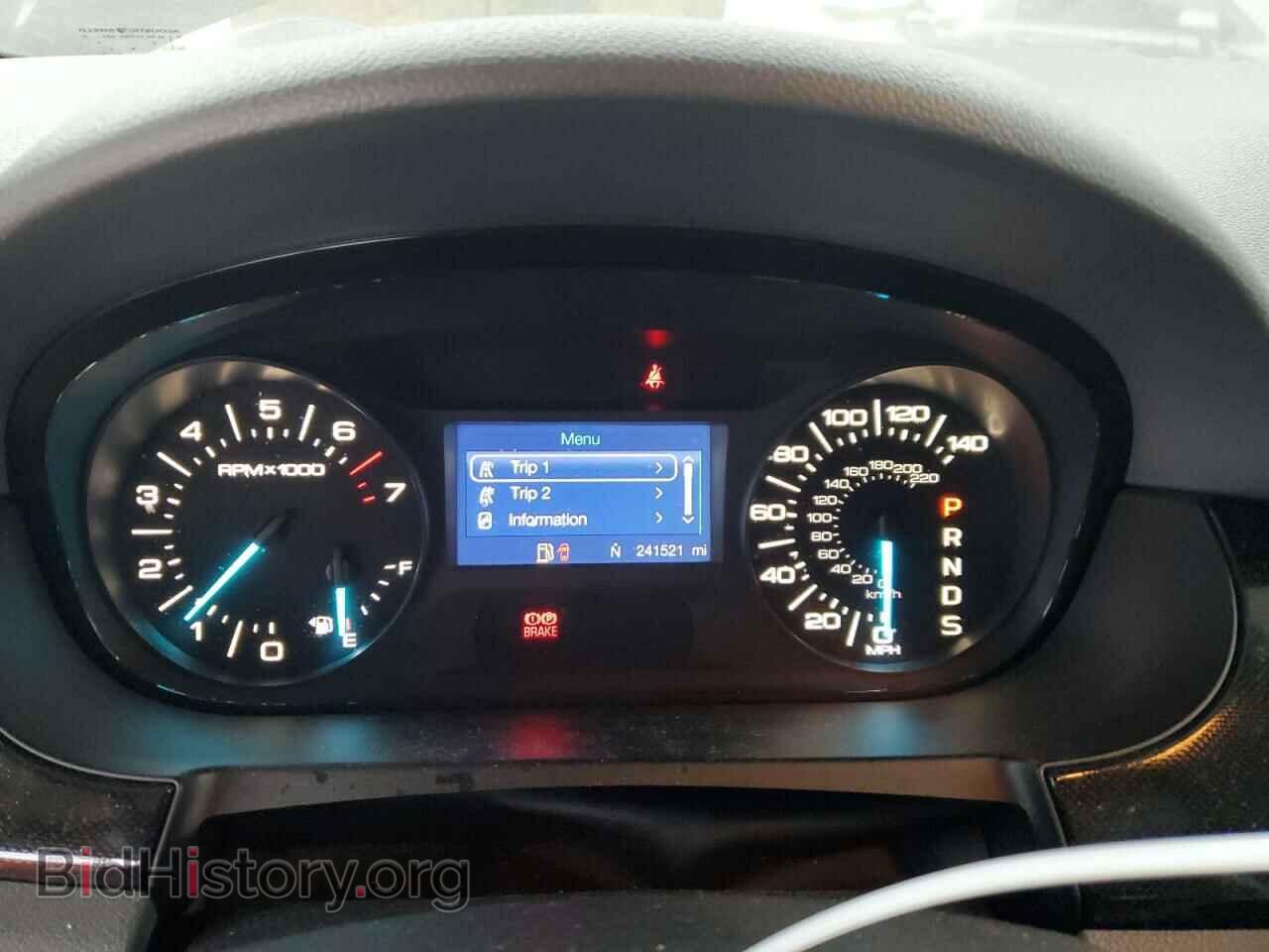 2013 FORD EDGE - VIN: 2FMDK4GC4DBA53366 - Photo 9