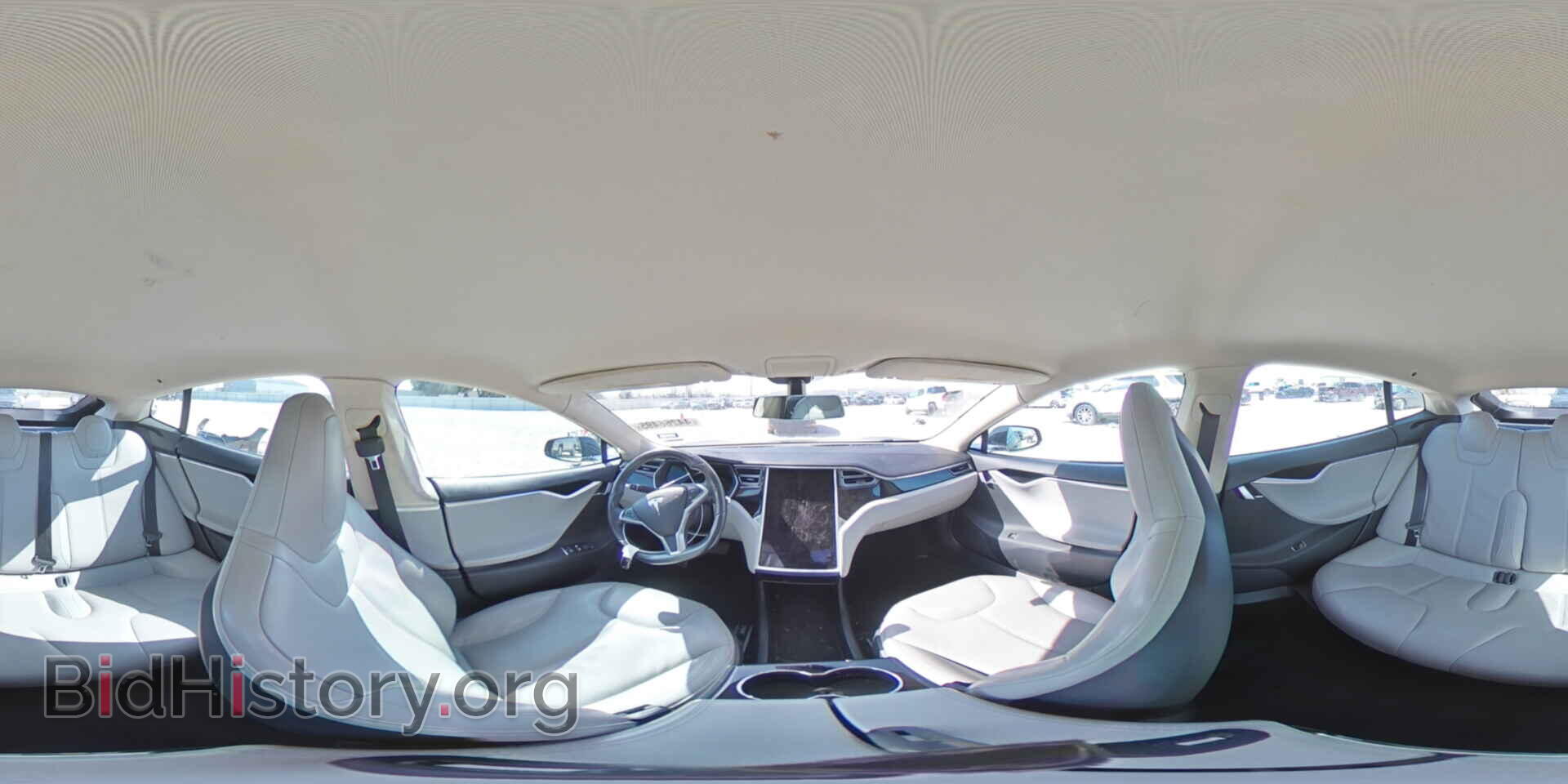 2014 TESLA MODEL S - VIN: 5YJSA1S17EFP51560 - Photo 13