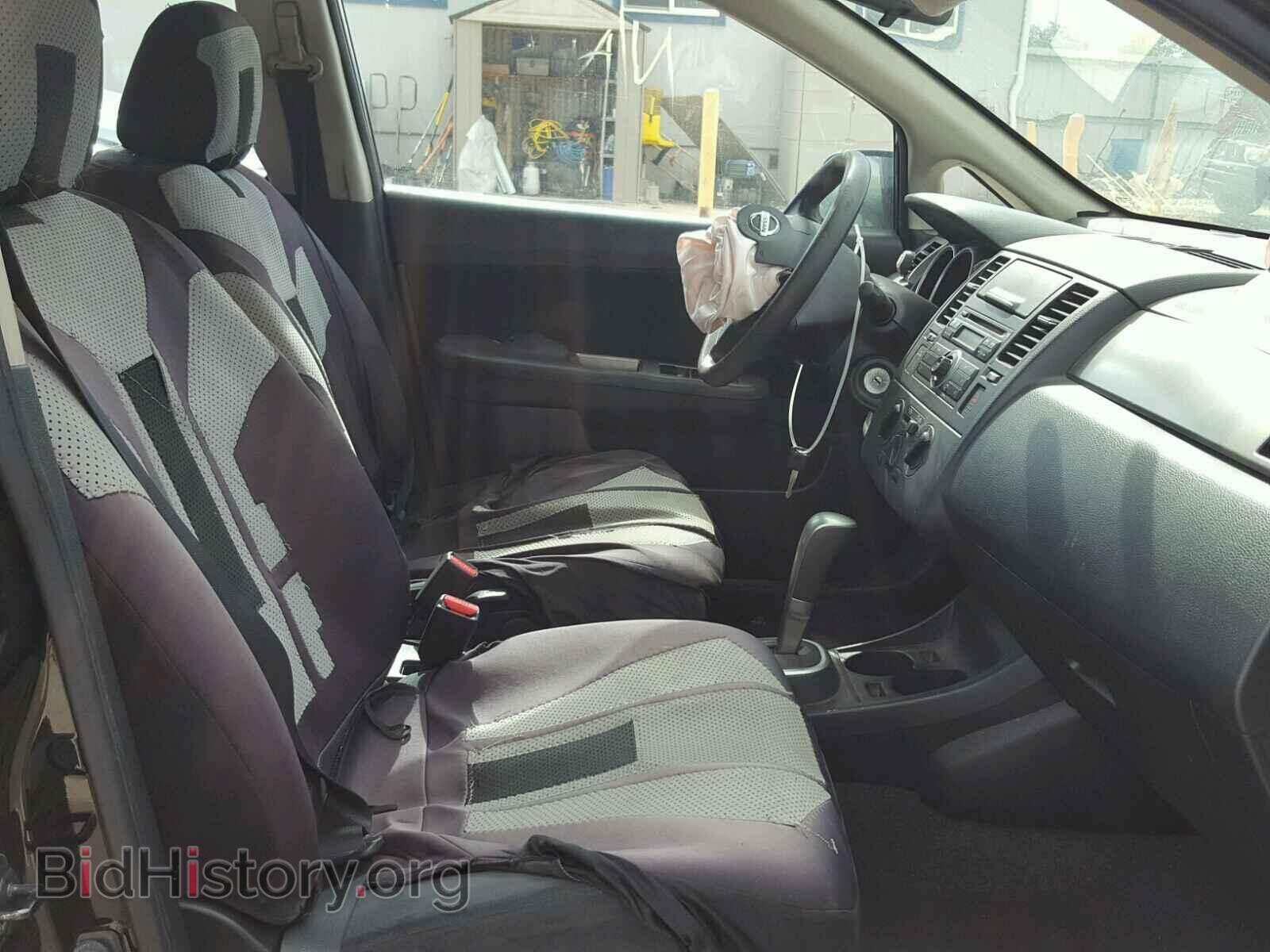 2011 NISSAN VERSA - VIN: 3N1BC1CP3BL373184 - Фото 5