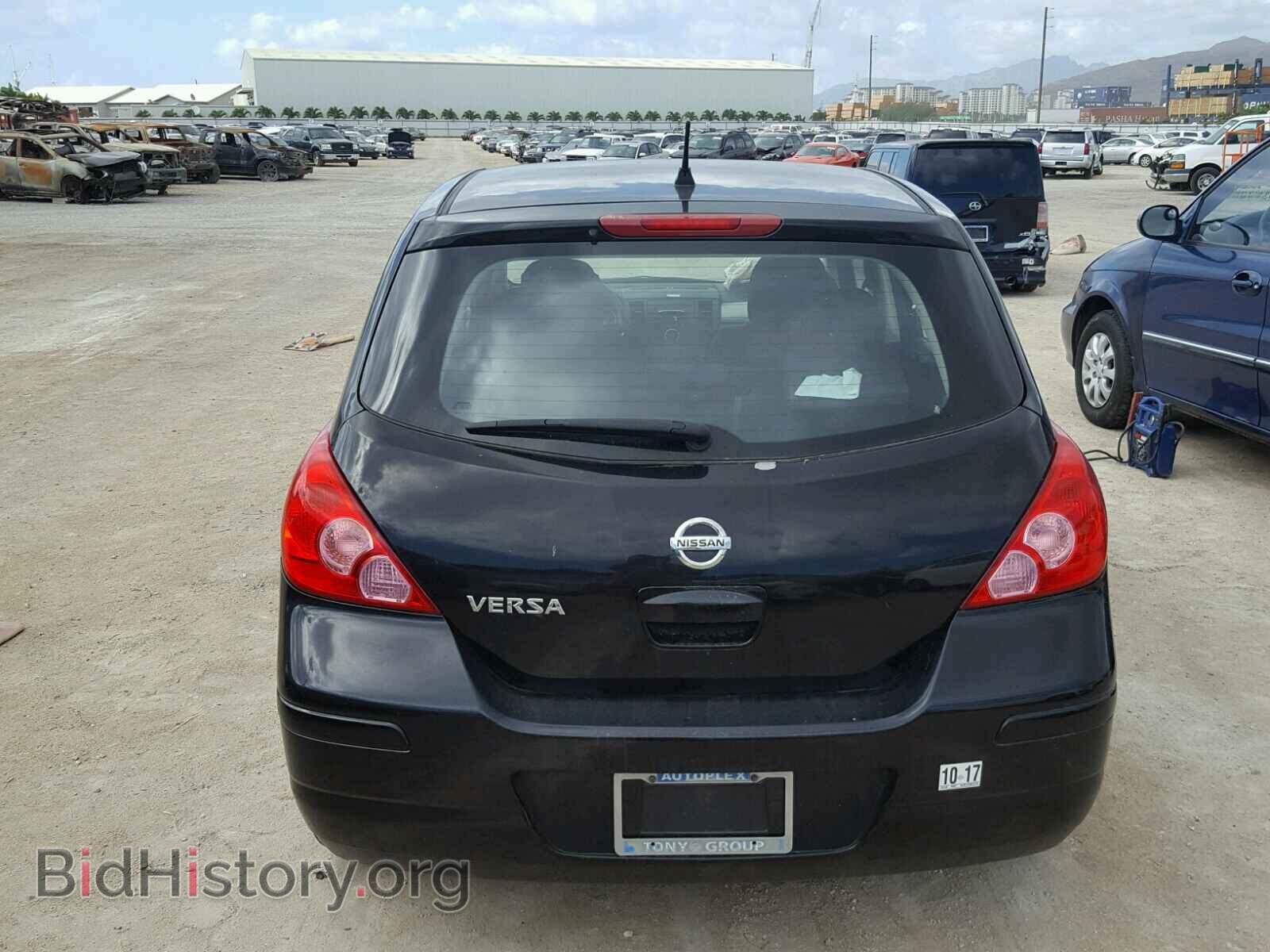 2011 NISSAN VERSA - VIN: 3N1BC1CP3BL373184 - Фото 9