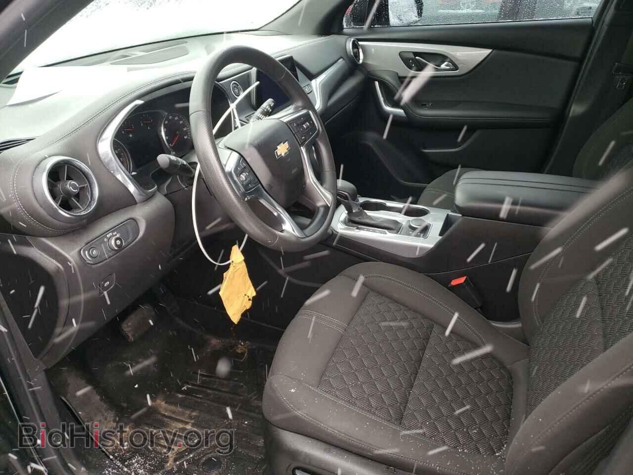 2021 CHEVROLET BLAZER - VIN: 3GNKBCRS5MS556092 - Фото 7