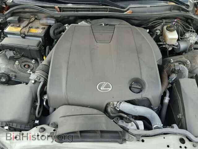 2015 LEXUS IS250 - VIN: JTHBF1D23F5047476 - Фото 7