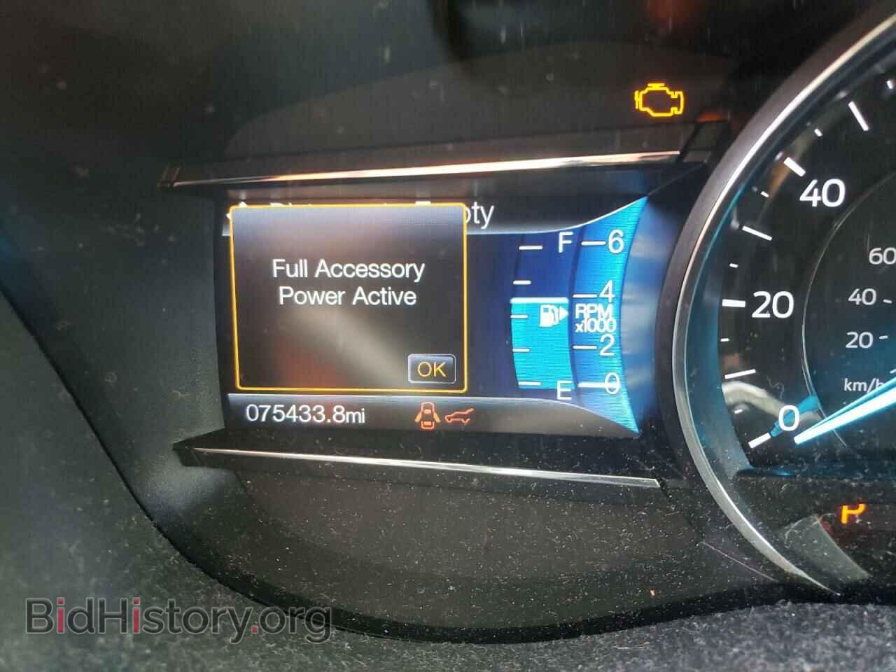 2016 FORD EXPLORER - VIN: 1FM5K7DH7GGC10679 - Photo 8