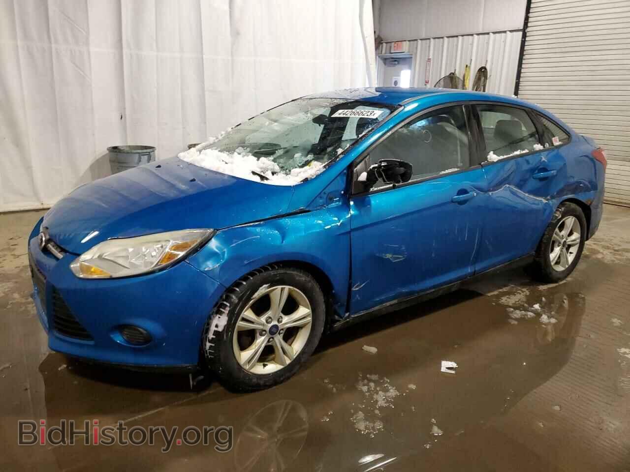 Photo 1FADP3F23EL424789 - FORD FOCUS 2014