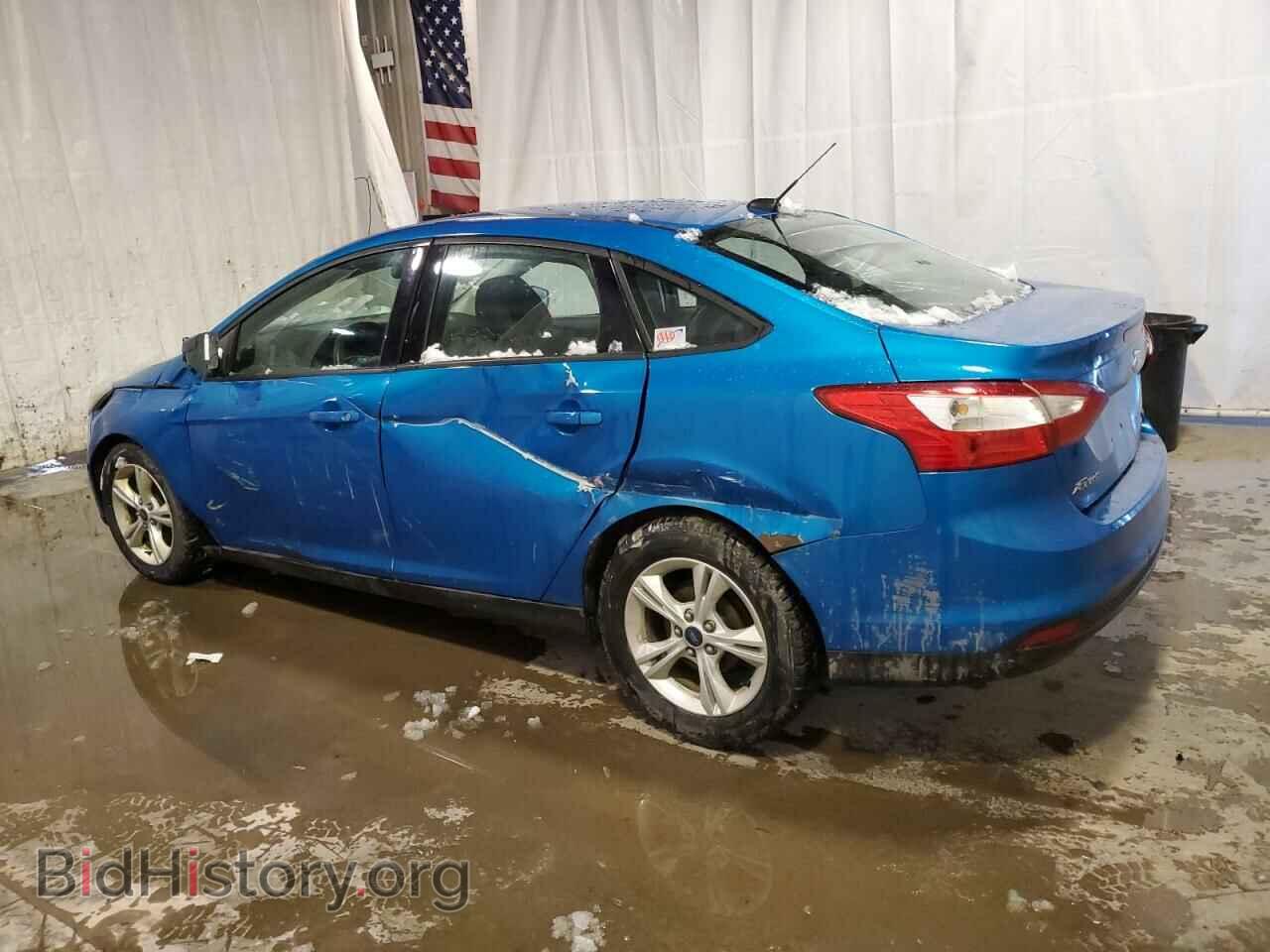 2014 FORD FOCUS - VIN: 1FADP3F23EL424789 - Photo 2