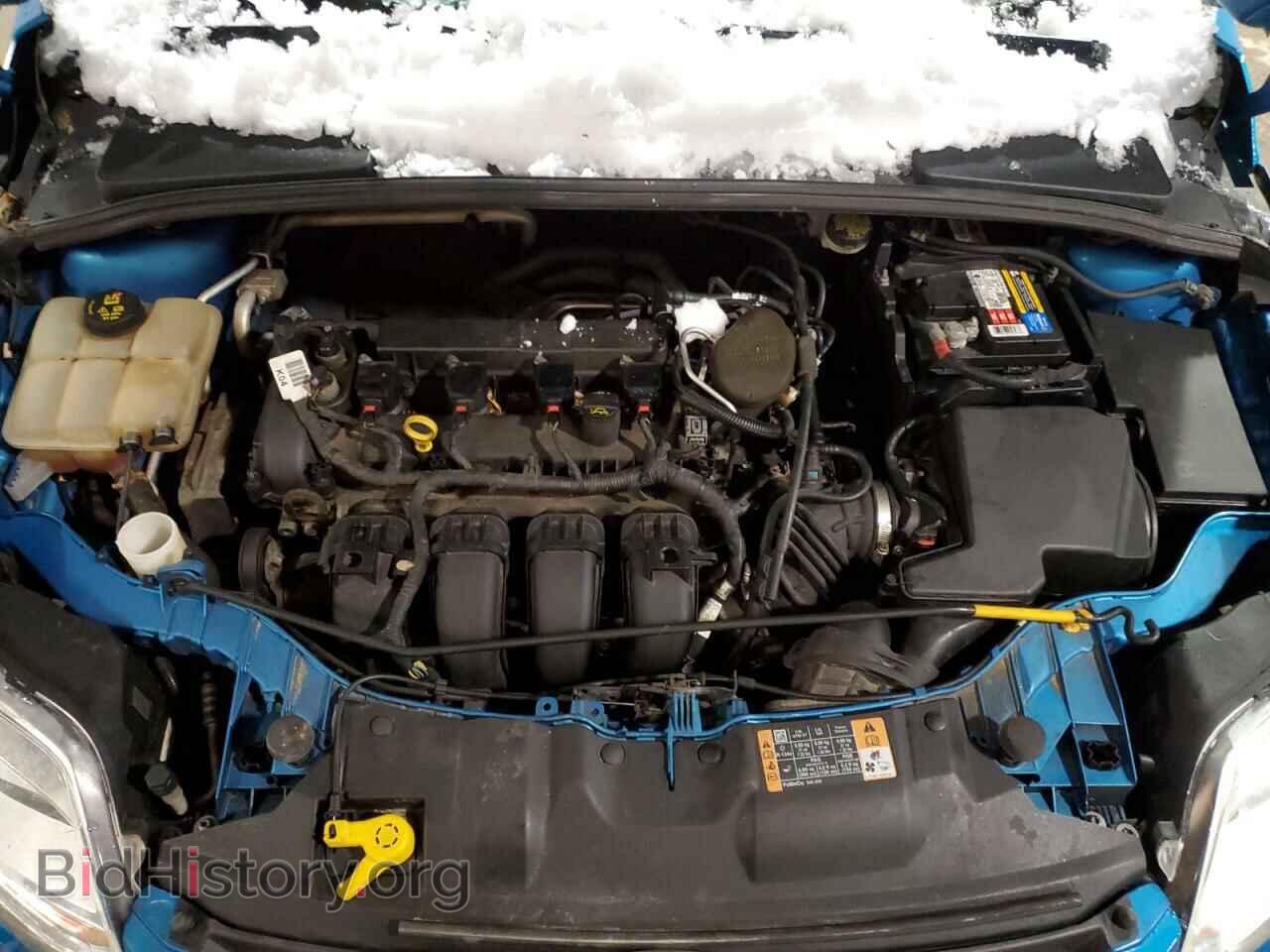 2014 FORD FOCUS - VIN: 1FADP3F23EL424789 - Photo 11