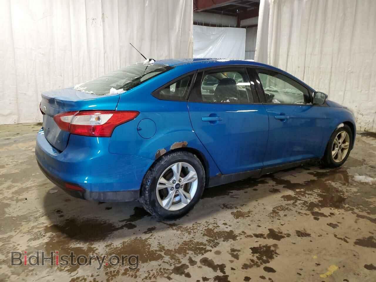 2014 FORD FOCUS - VIN: 1FADP3F23EL424789 - Photo 3