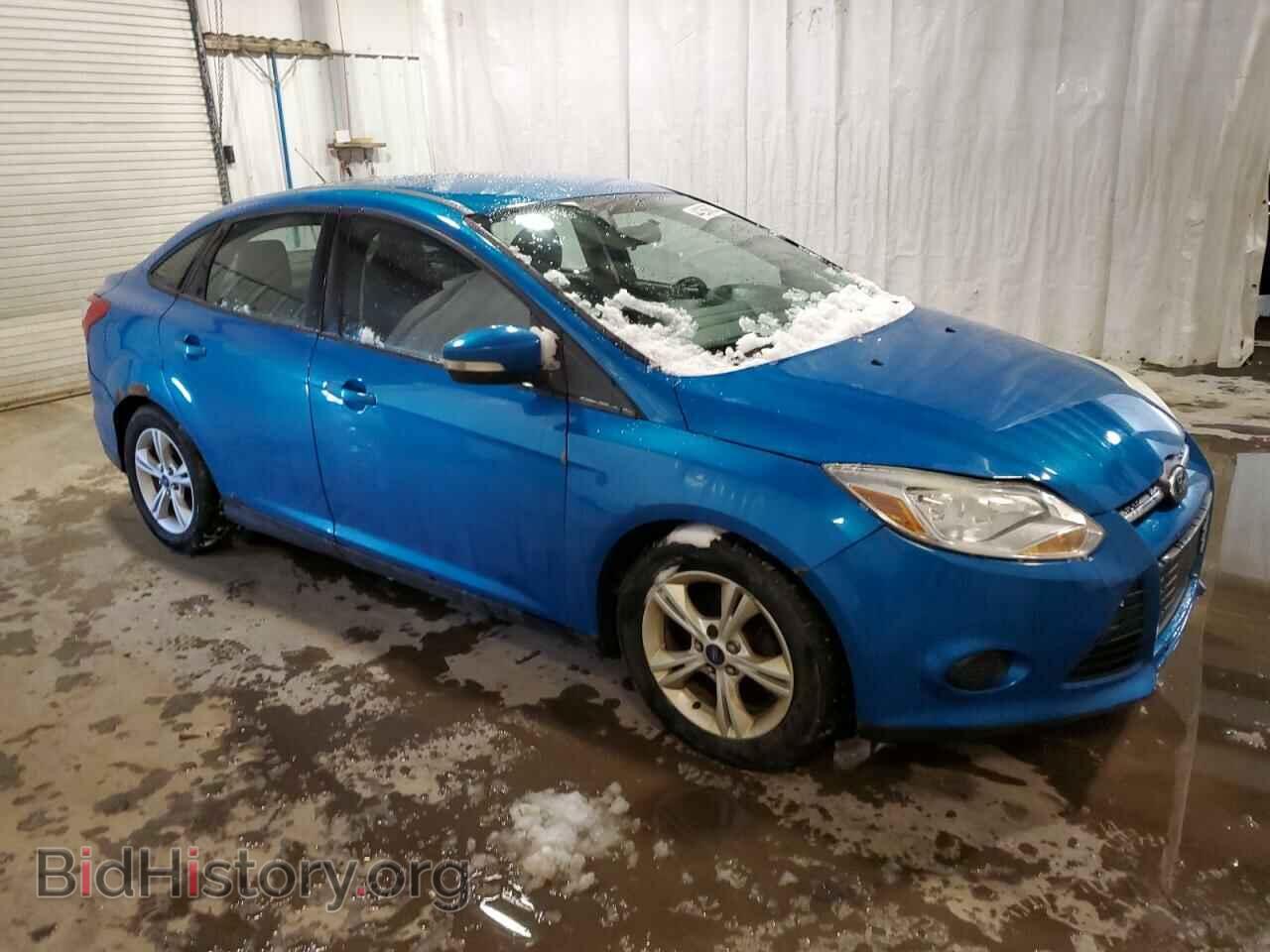 2014 FORD FOCUS - VIN: 1FADP3F23EL424789 - Photo 4