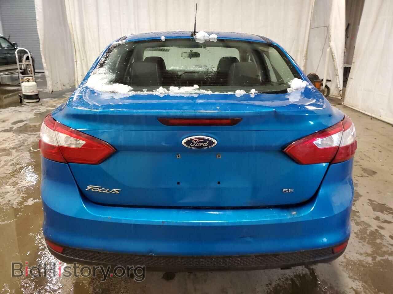 2014 FORD FOCUS - VIN: 1FADP3F23EL424789 - Photo 6