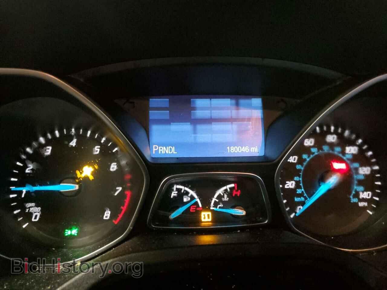 2014 FORD FOCUS - VIN: 1FADP3F23EL424789 - Photo 9