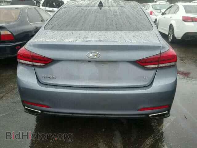 2015 HYUNDAI GENESIS - VIN: KMHGN4JE5FU088333 - Фото 9