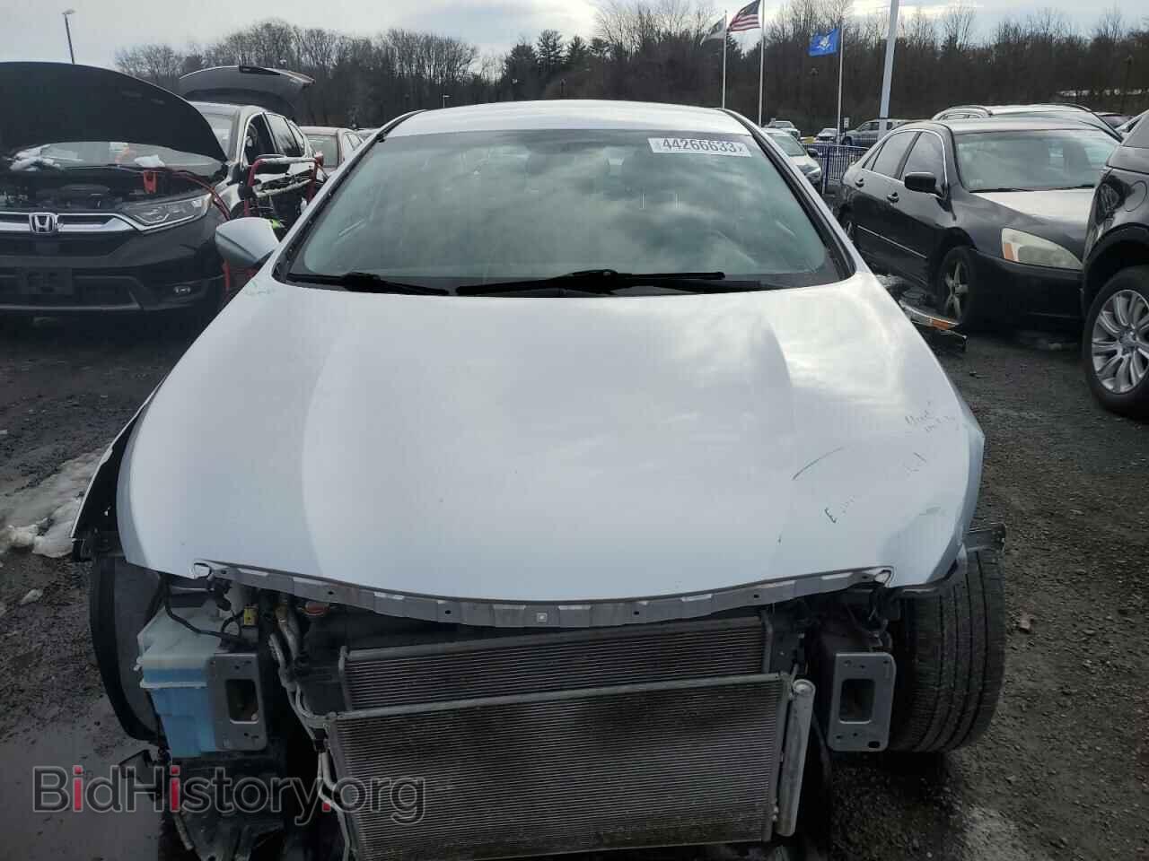 2012 HYUNDAI SONATA - VIN: 5NPEB4ACXCH349805 - Фото 5