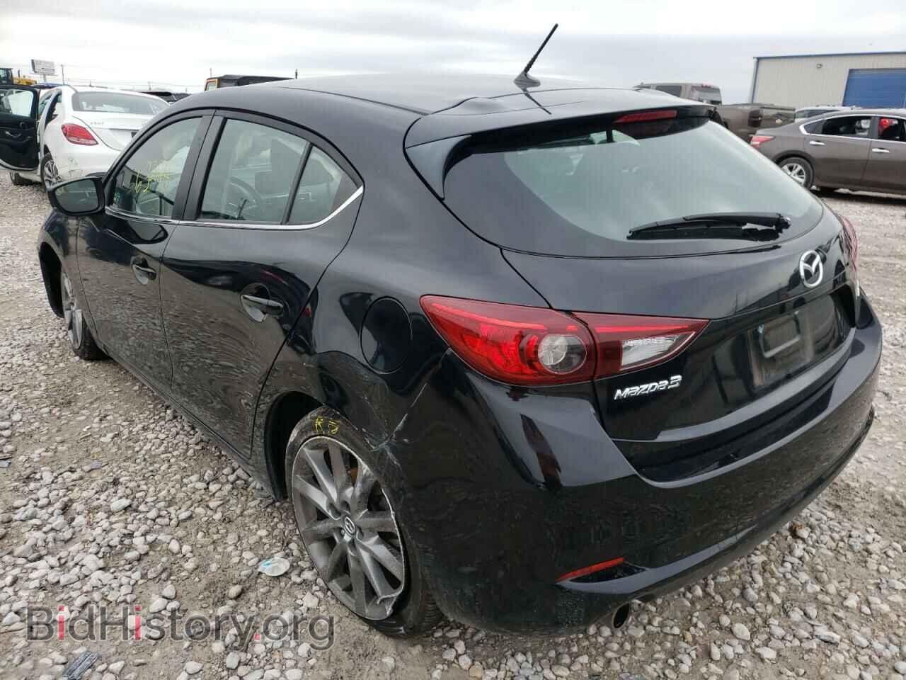 2018 MAZDA 3 - VIN: 3MZBN1L38JM181642 - Фото 3