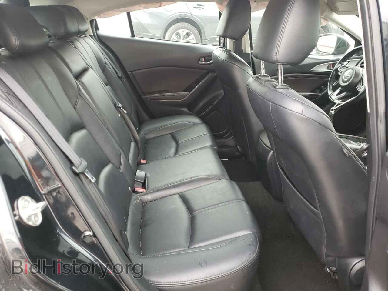2018 MAZDA 3 - VIN: 3MZBN1L38JM181642 - Фото 6