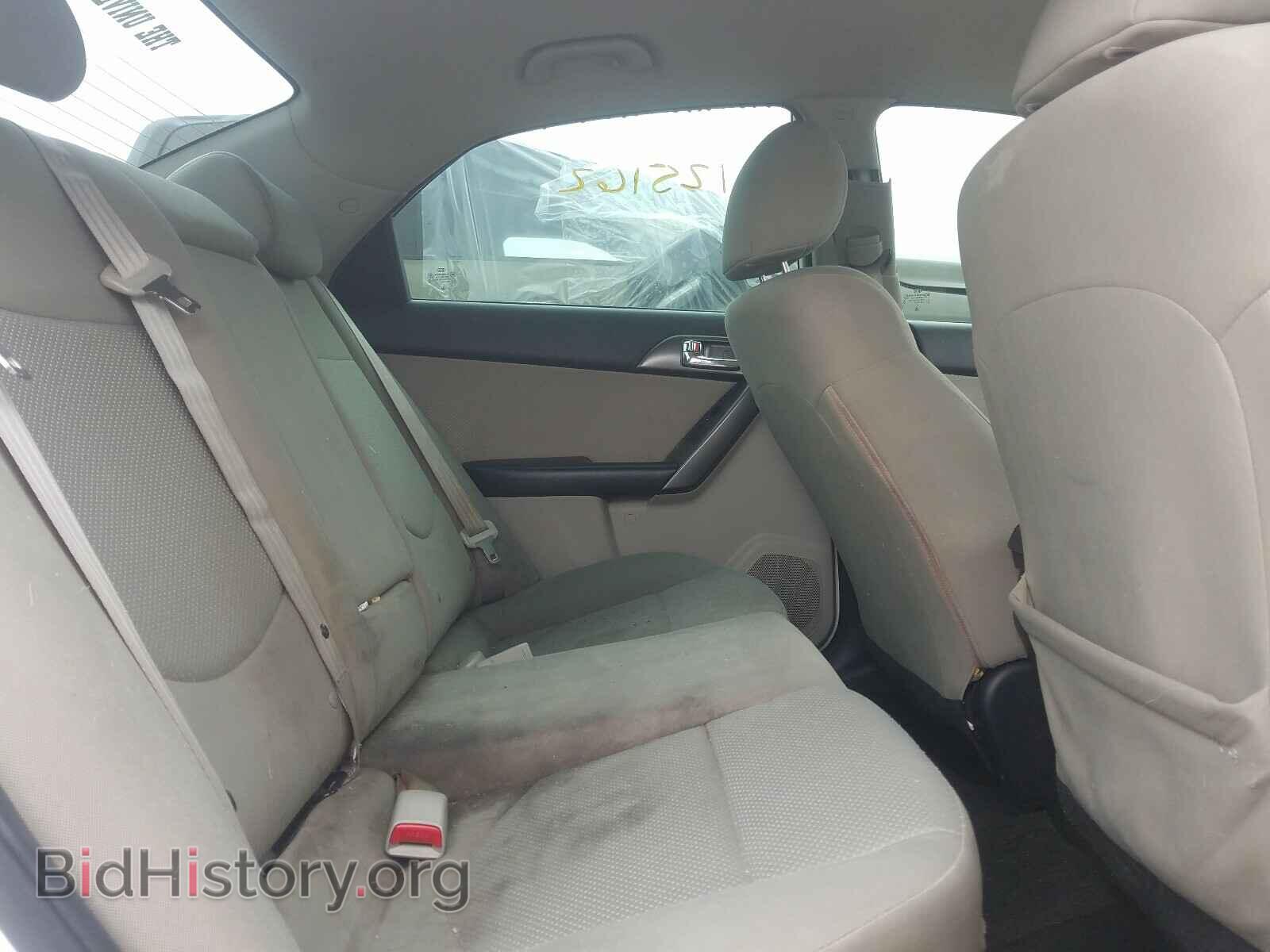 2013 KIA FORTE - VIN: KNAFU4A21D5725392 - Фото 6