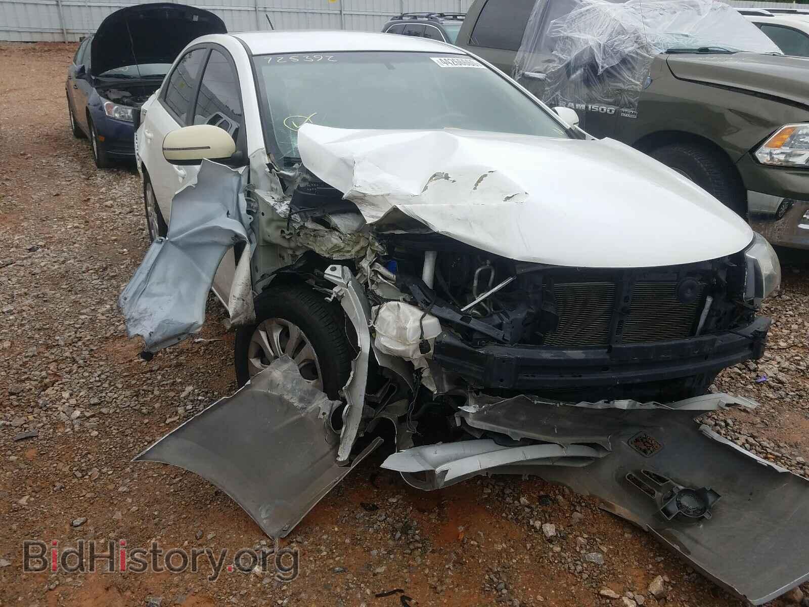 2013 KIA FORTE - VIN: KNAFU4A21D5725392 - Фото 9
