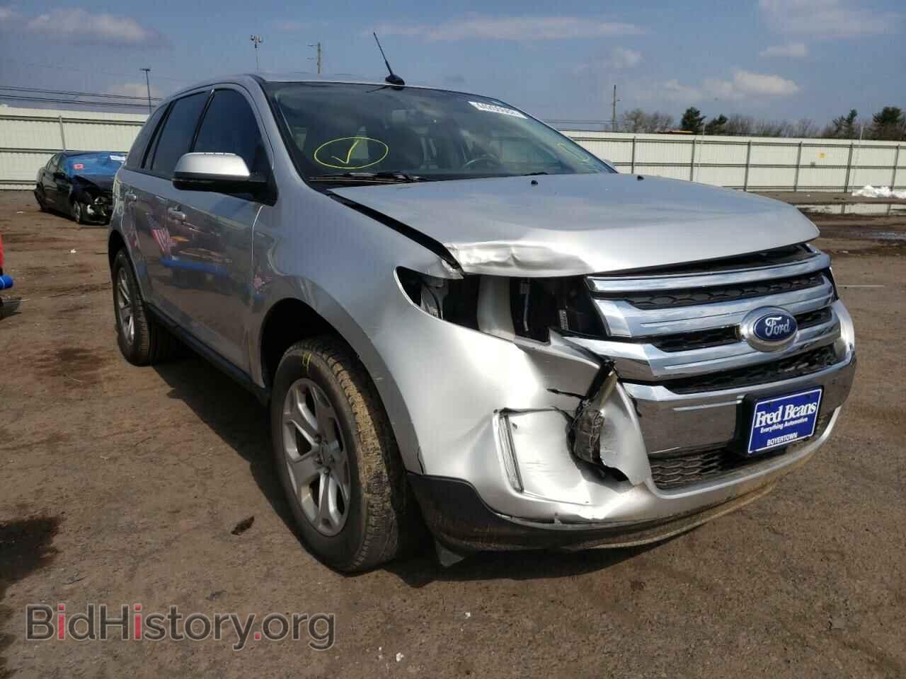 Photo 2FMDK3JC6DBB41158 - FORD EDGE 2013