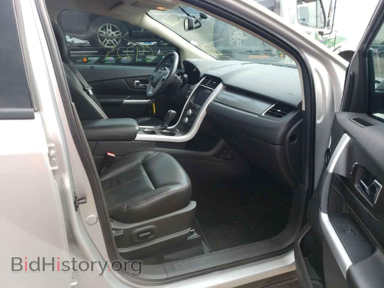 2013 FORD EDGE - VIN: 2FMDK3JC6DBB41158 - Фото 5