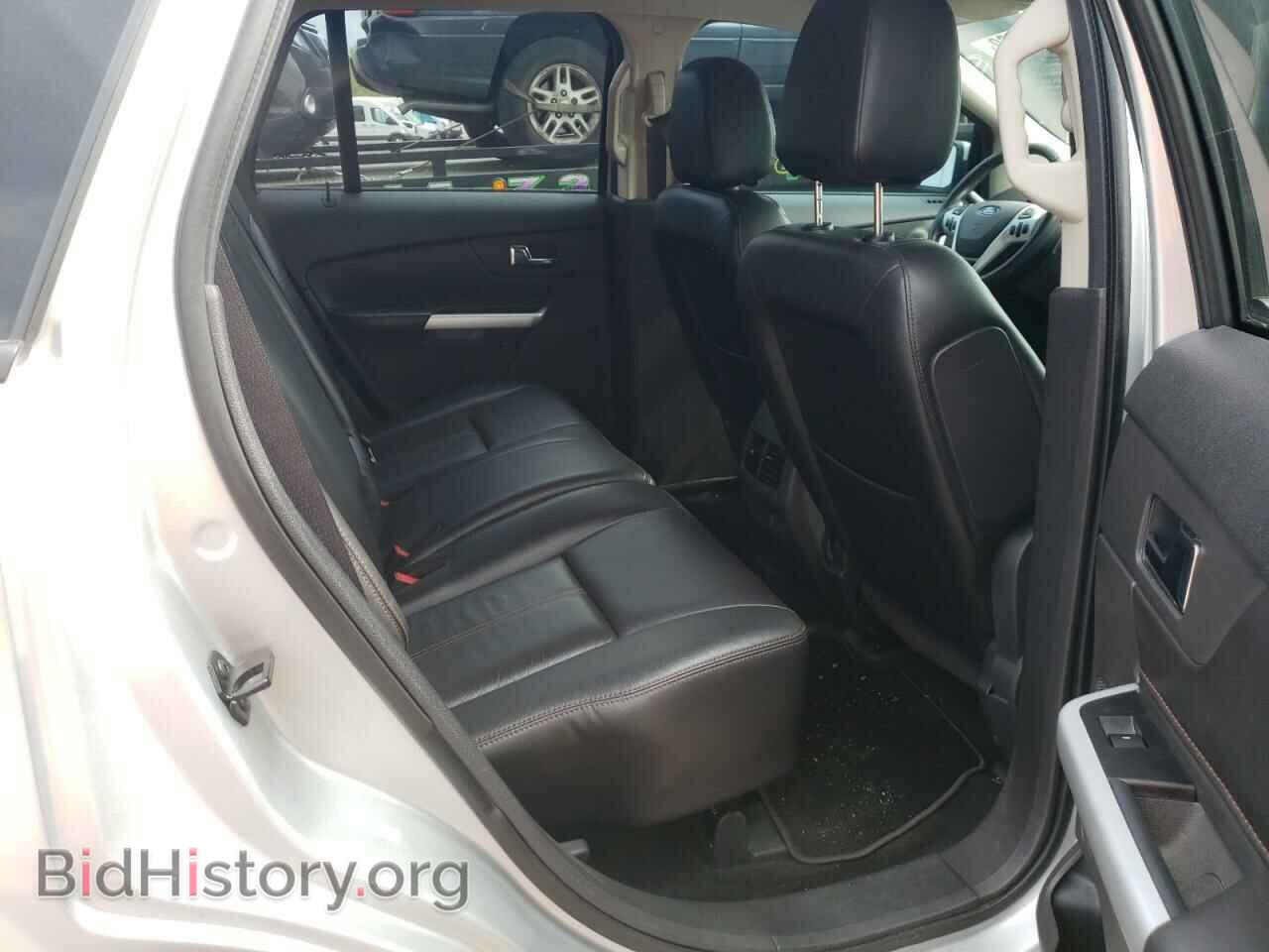 2013 FORD EDGE - VIN: 2FMDK3JC6DBB41158 - Фото 6