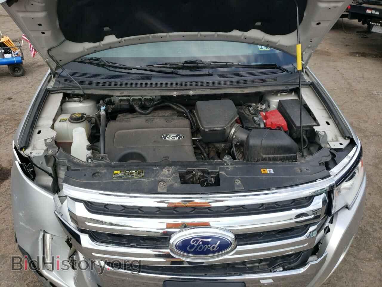 2013 FORD EDGE - VIN: 2FMDK3JC6DBB41158 - Фото 7