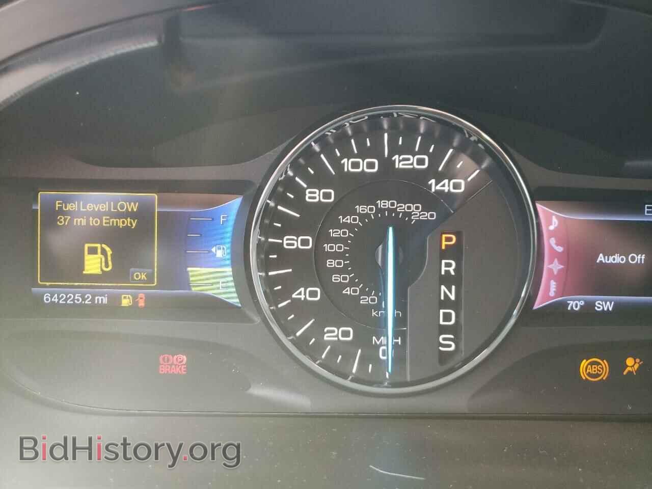 2013 FORD EDGE - VIN: 2FMDK3JC6DBB41158 - Фото 8