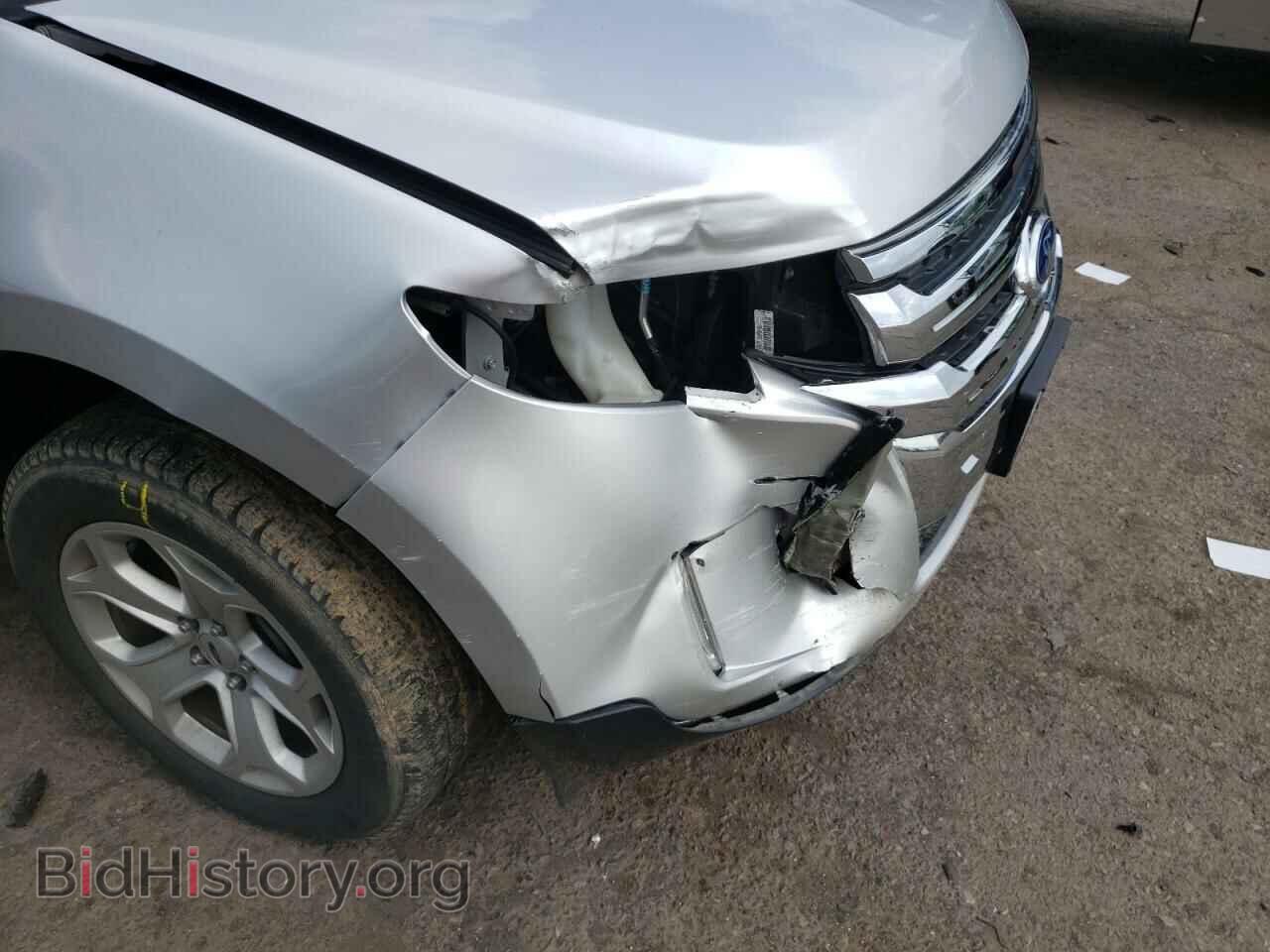 2013 FORD EDGE - VIN: 2FMDK3JC6DBB41158 - Фото 9