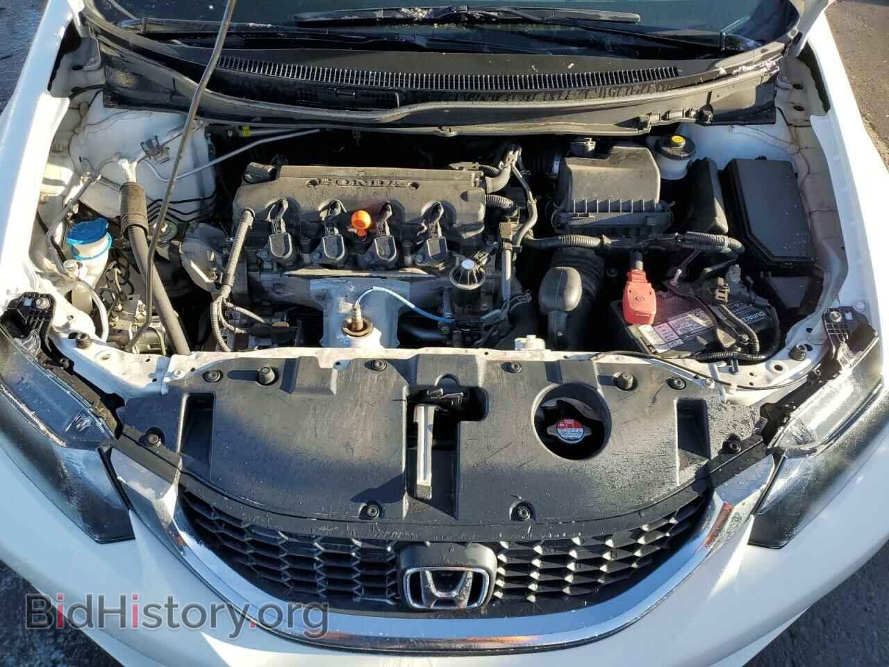 2015 HONDA CIVIC - VIN: 19XFB2F56FE072842 - Фото 11