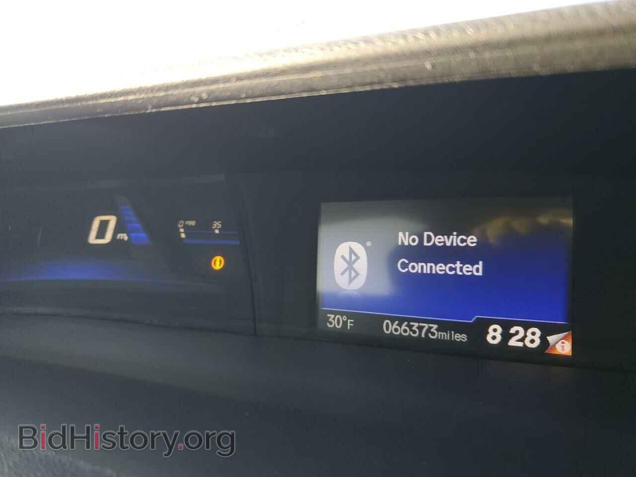 2015 HONDA CIVIC - VIN: 19XFB2F56FE072842 - Фото 9