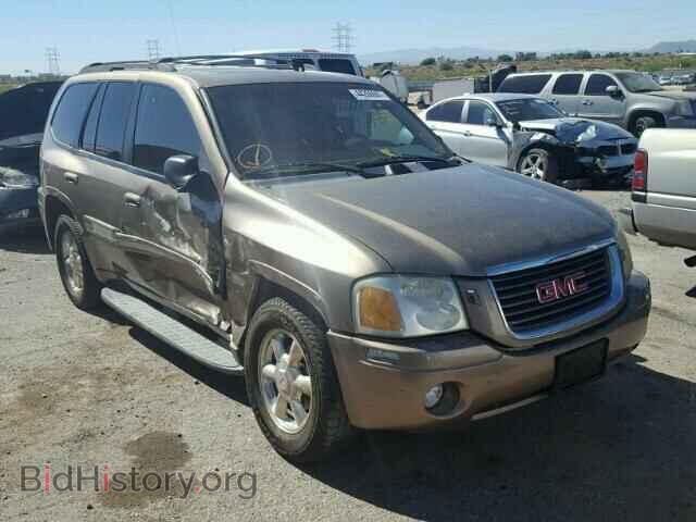 Фотография 1GKDT13S522388687 - GMC ENVOY 2002