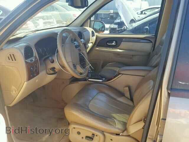 2002 GMC ENVOY - VIN: 1GKDT13S522388687 - Фото 5