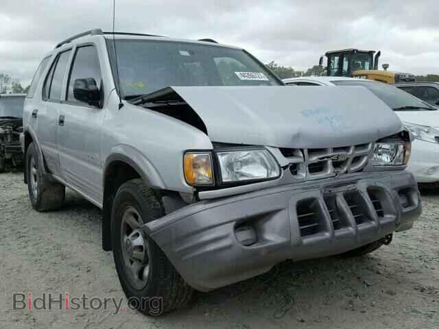 Photo 4S2CK58W914316461 - ISUZU RODEO 2001