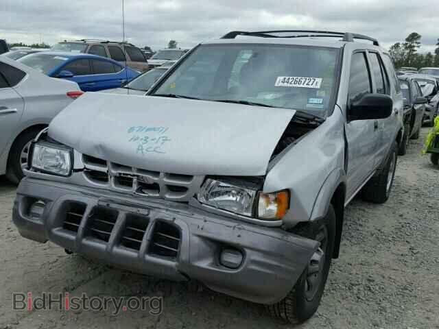 2001 ISUZU RODEO - VIN: 4S2CK58W914316461 - Фото 2