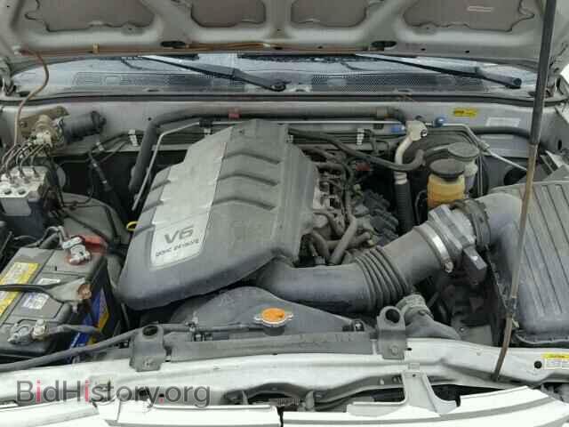 2001 ISUZU RODEO - VIN: 4S2CK58W914316461 - Фото 7