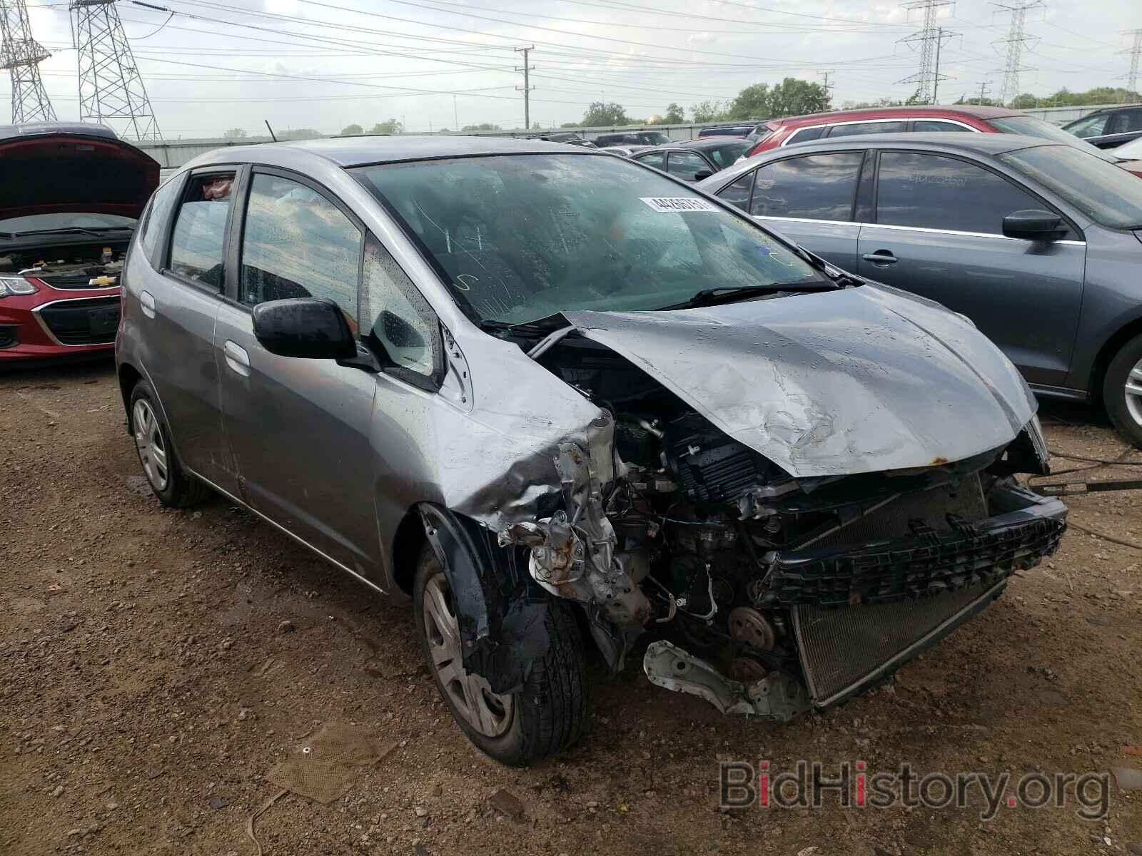 Photo JHMGE88279S046252 - HONDA FIT 2009