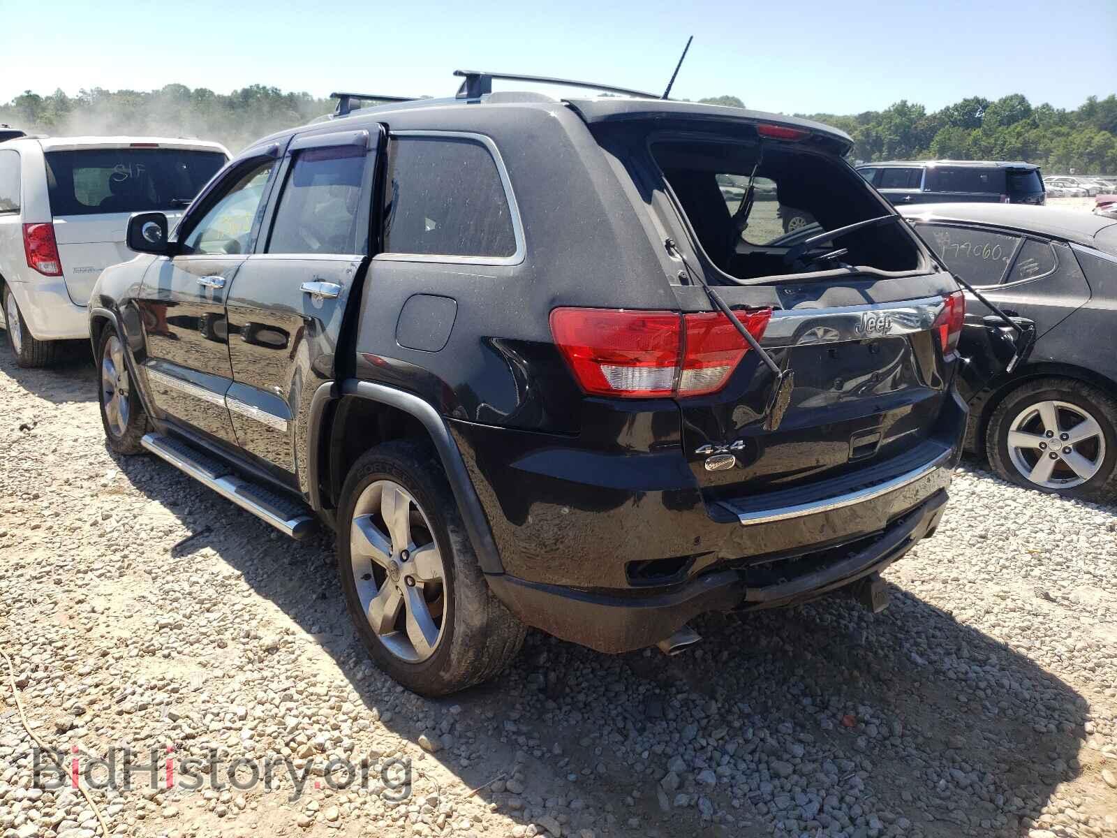 2012 JEEP CHEROKEE - VIN: 1C4RJFCT7CC290253 - Фото 3