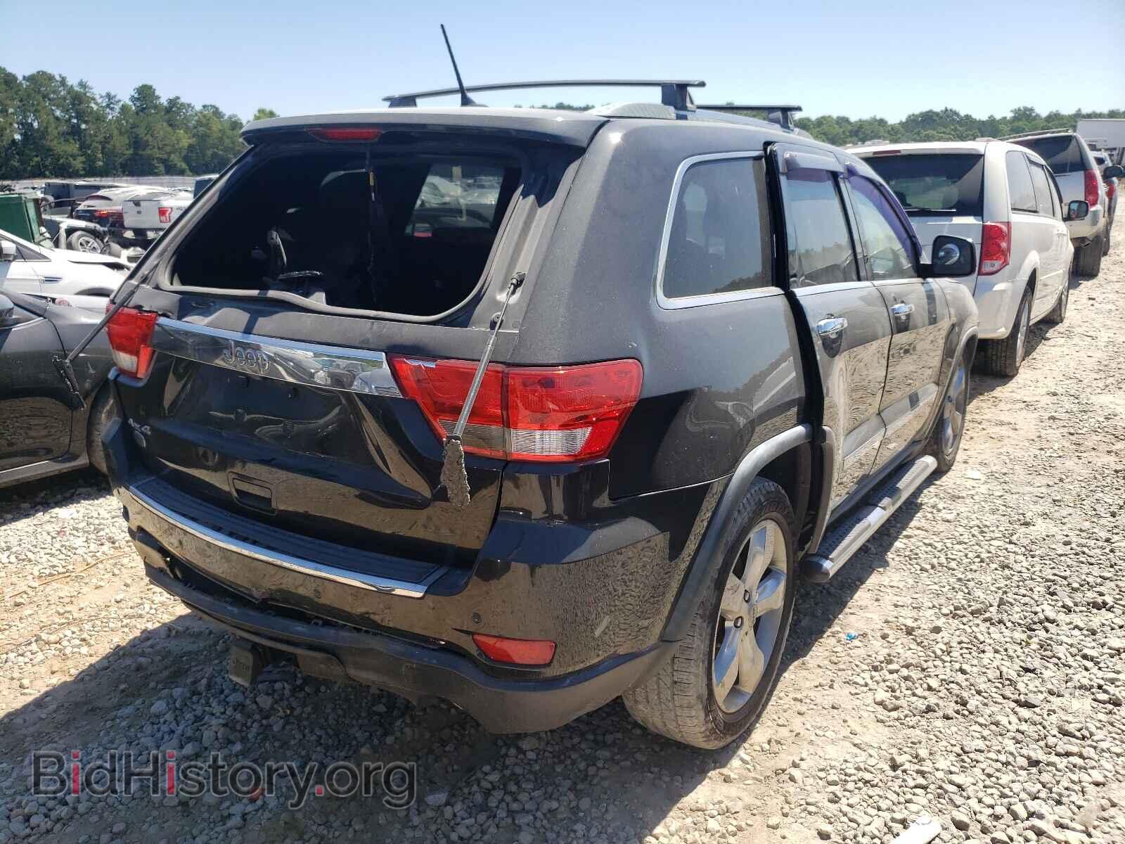 2012 JEEP CHEROKEE - VIN: 1C4RJFCT7CC290253 - Фото 4