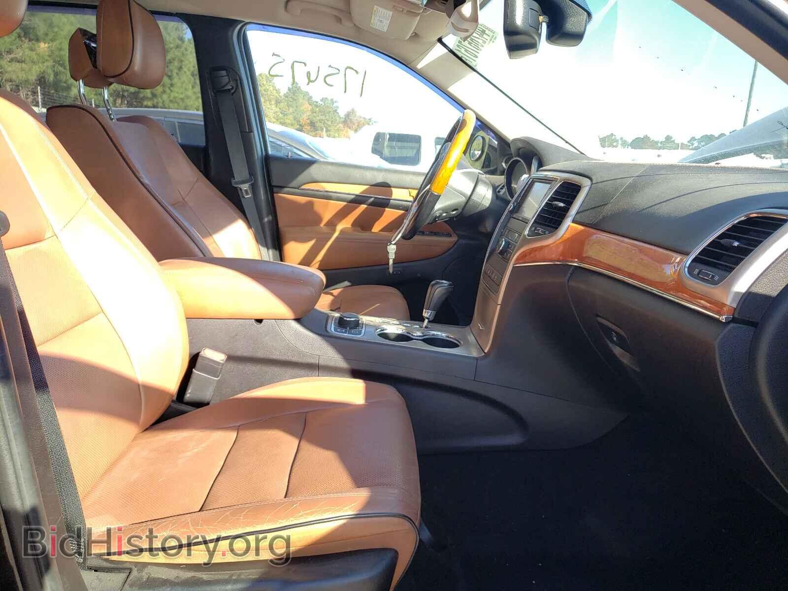 2012 JEEP CHEROKEE - VIN: 1C4RJFCT7CC290253 - Фото 5