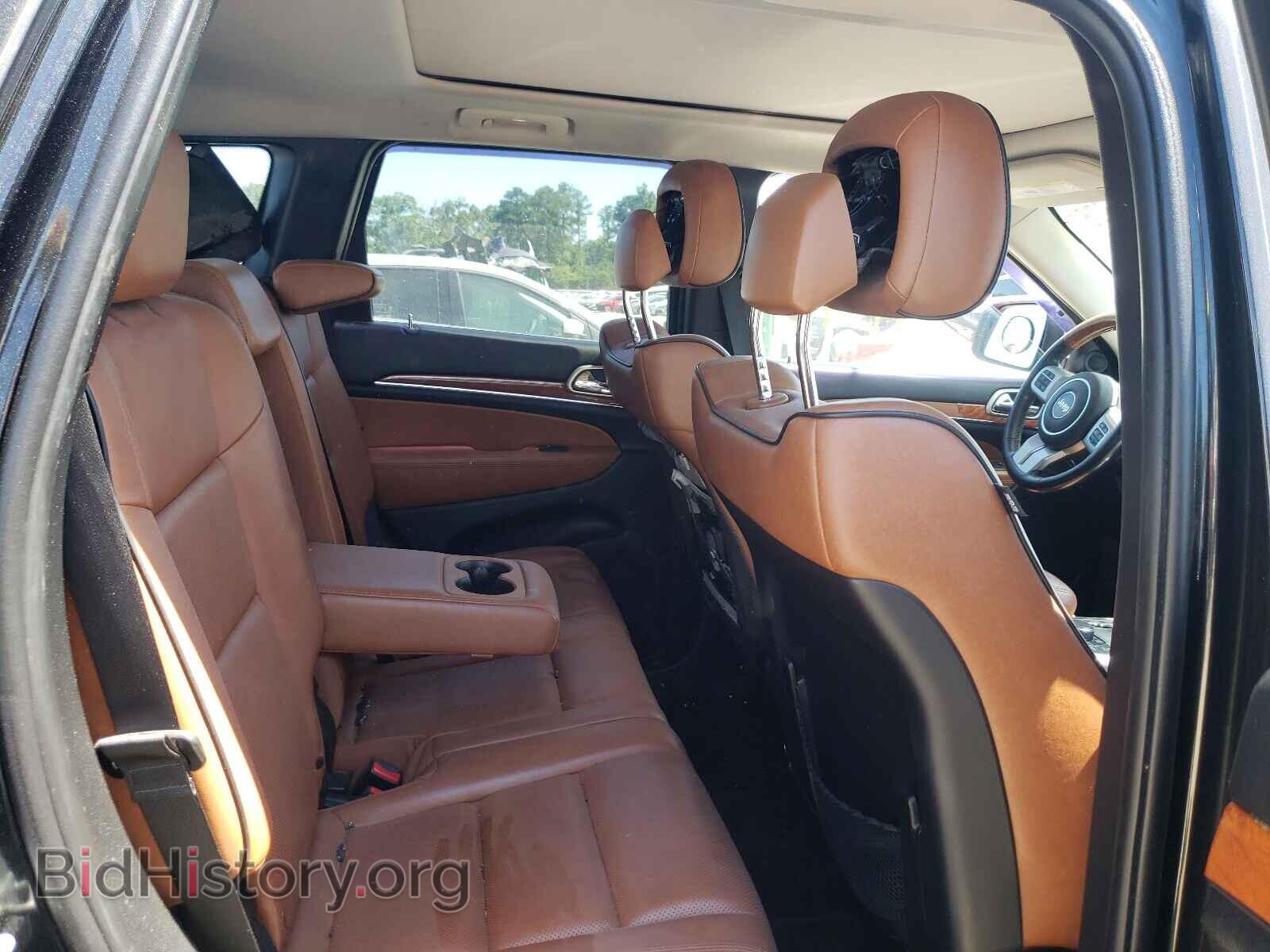2012 JEEP CHEROKEE - VIN: 1C4RJFCT7CC290253 - Фото 6