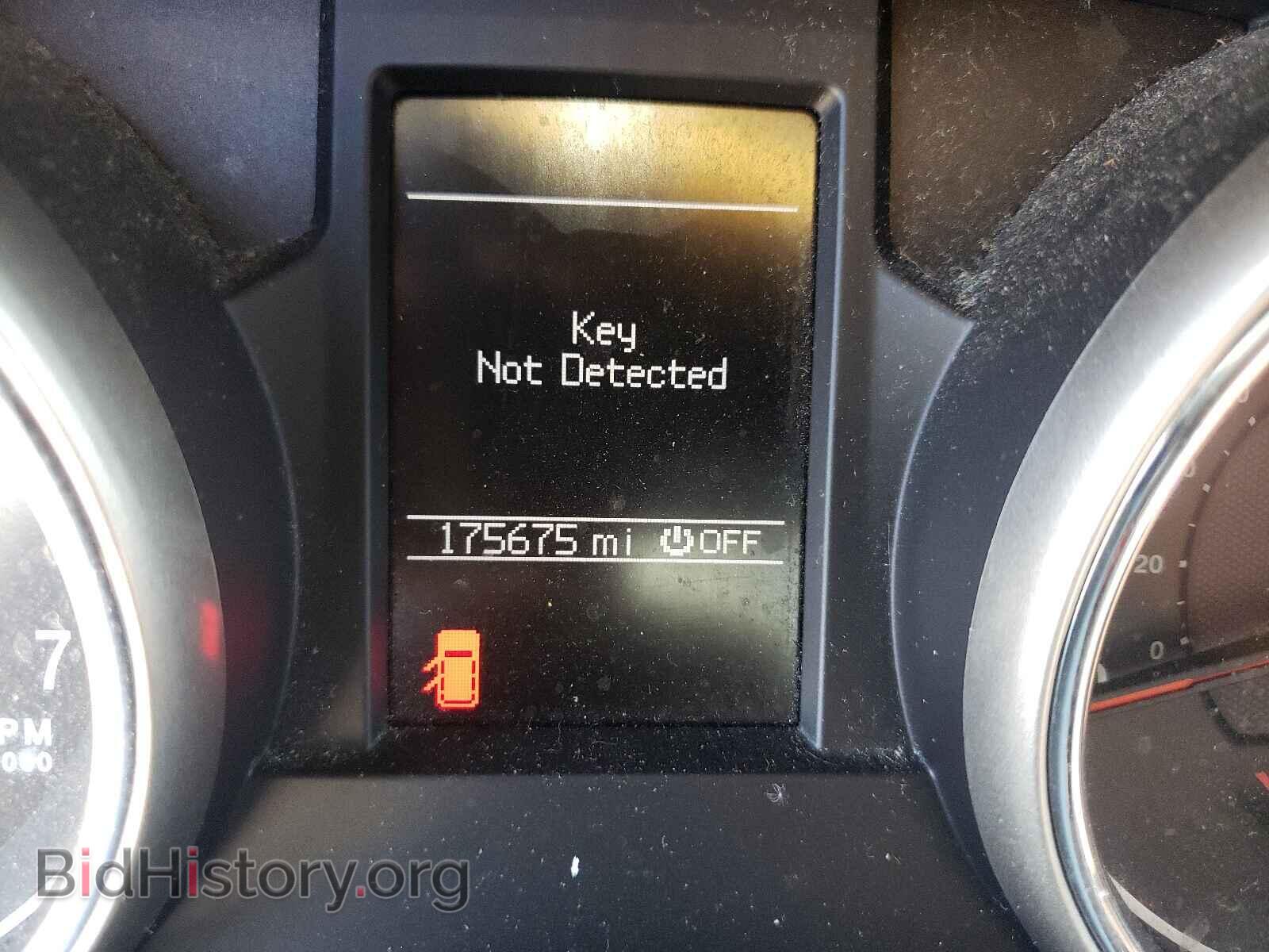 2012 JEEP CHEROKEE - VIN: 1C4RJFCT7CC290253 - Фото 8