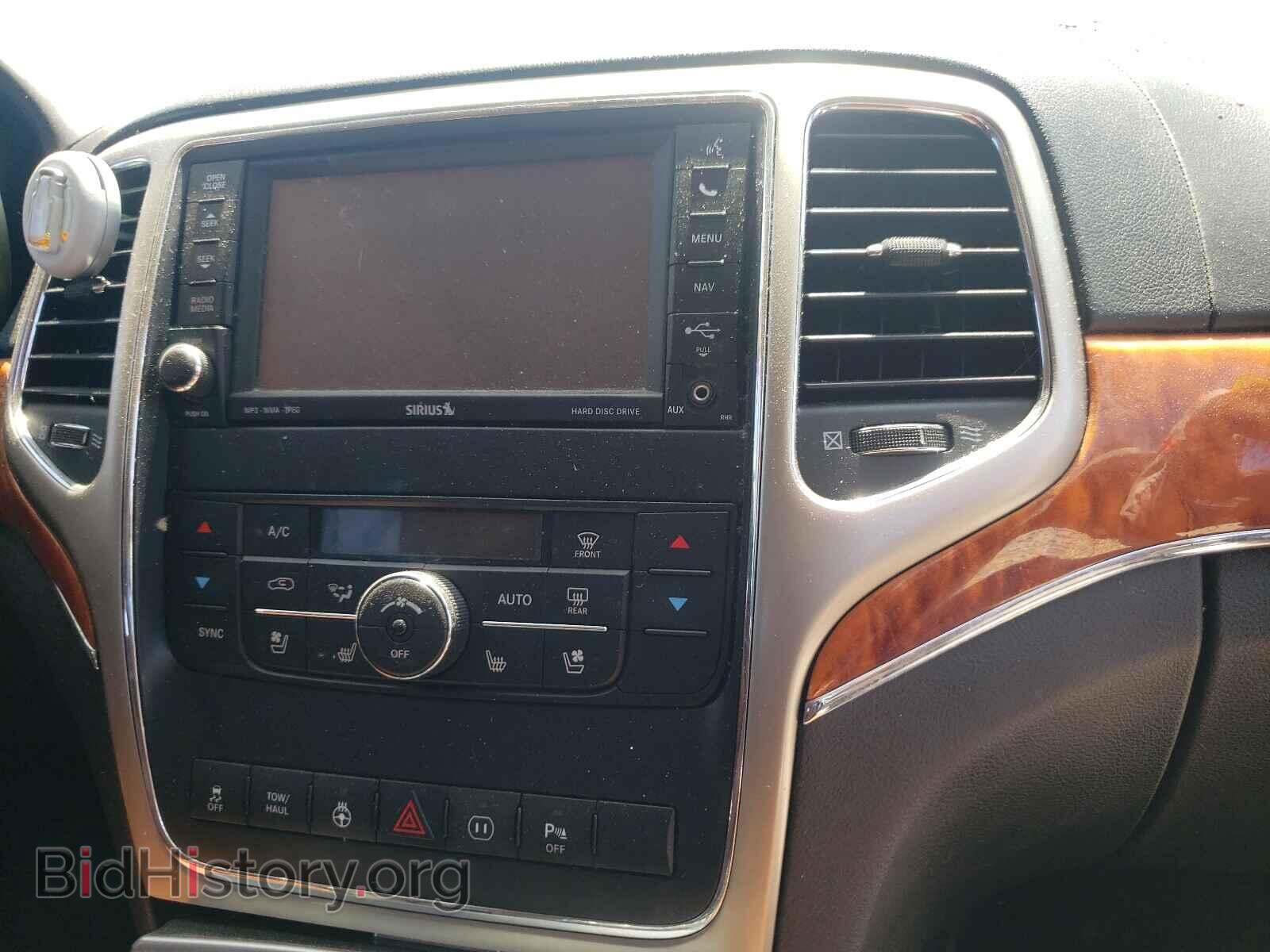 2012 JEEP CHEROKEE - VIN: 1C4RJFCT7CC290253 - Фото 9