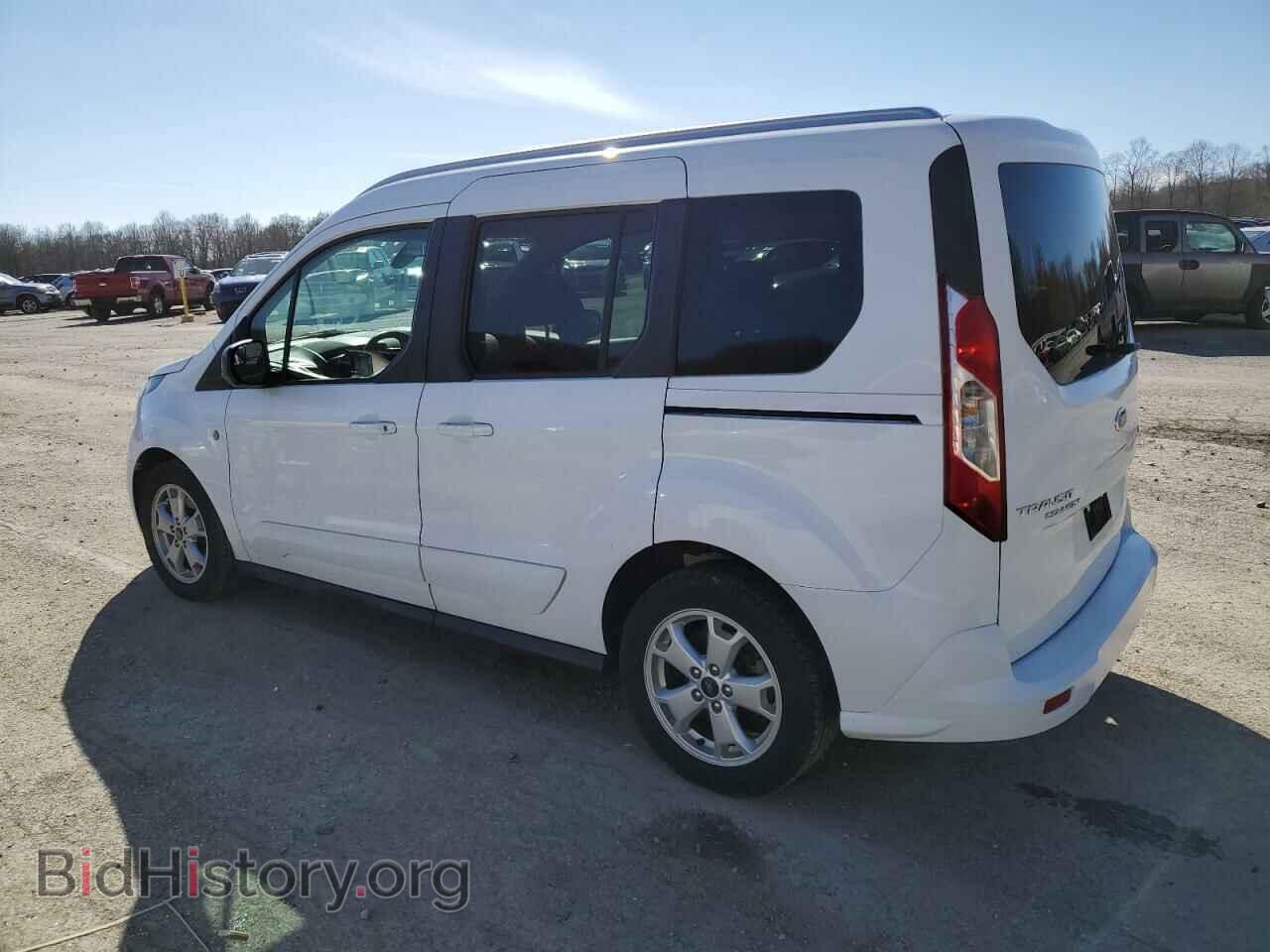 2015 FORD TRANSIT - VIN: NM0AE8F74F1205345 - Фото 2
