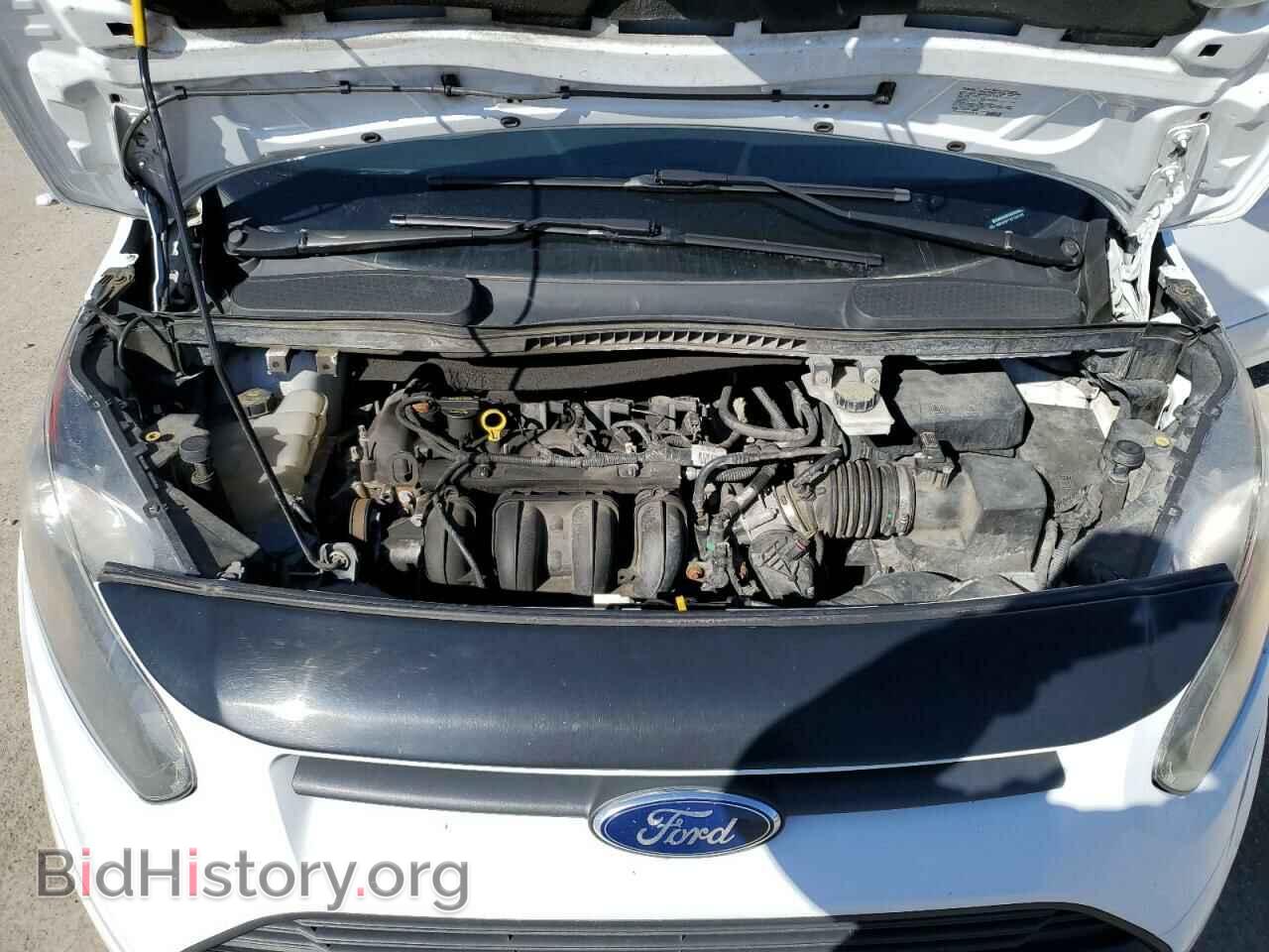 2015 FORD TRANSIT - VIN: NM0AE8F74F1205345 - Фото 12