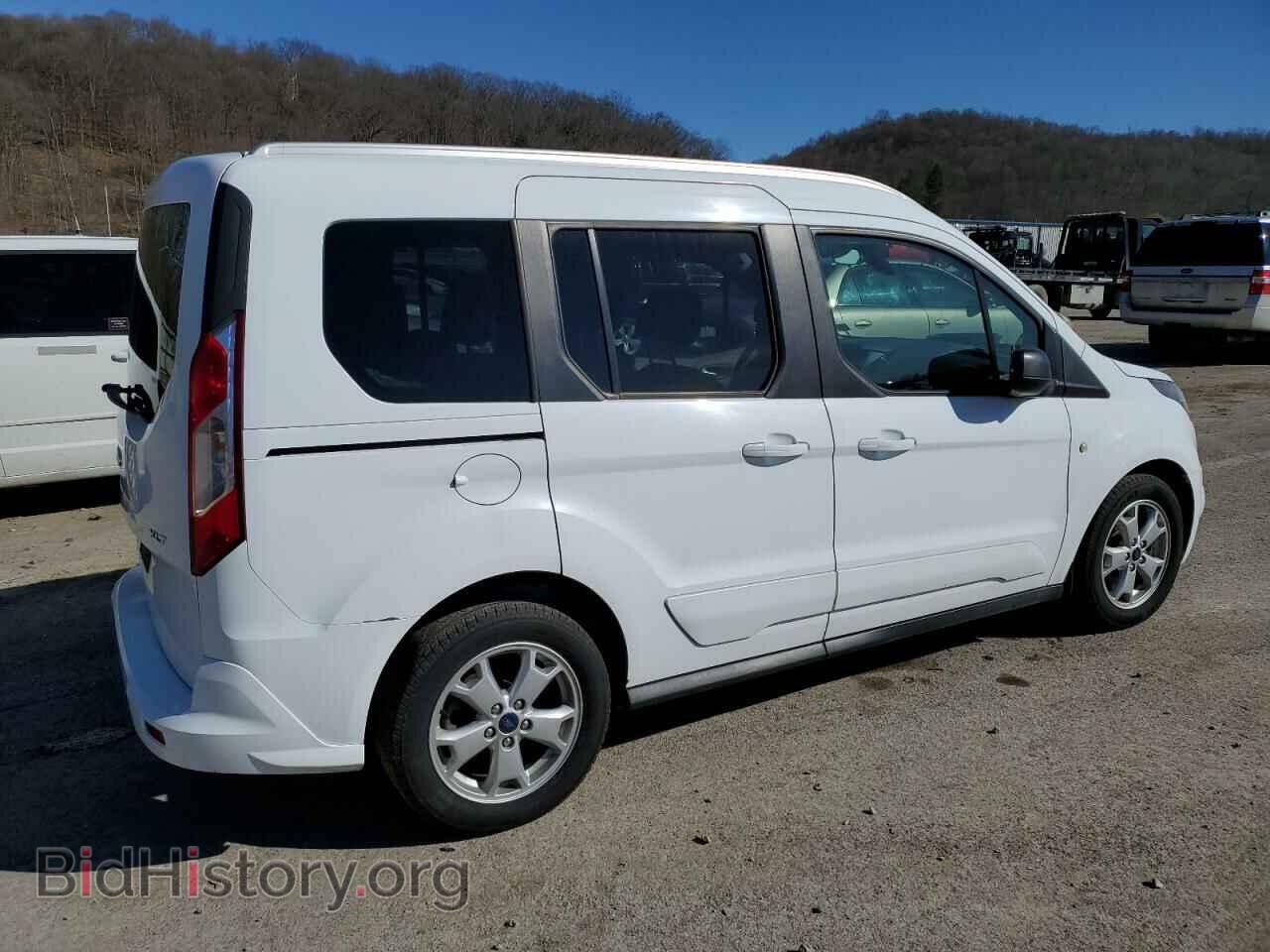 2015 FORD TRANSIT - VIN: NM0AE8F74F1205345 - Фото 3