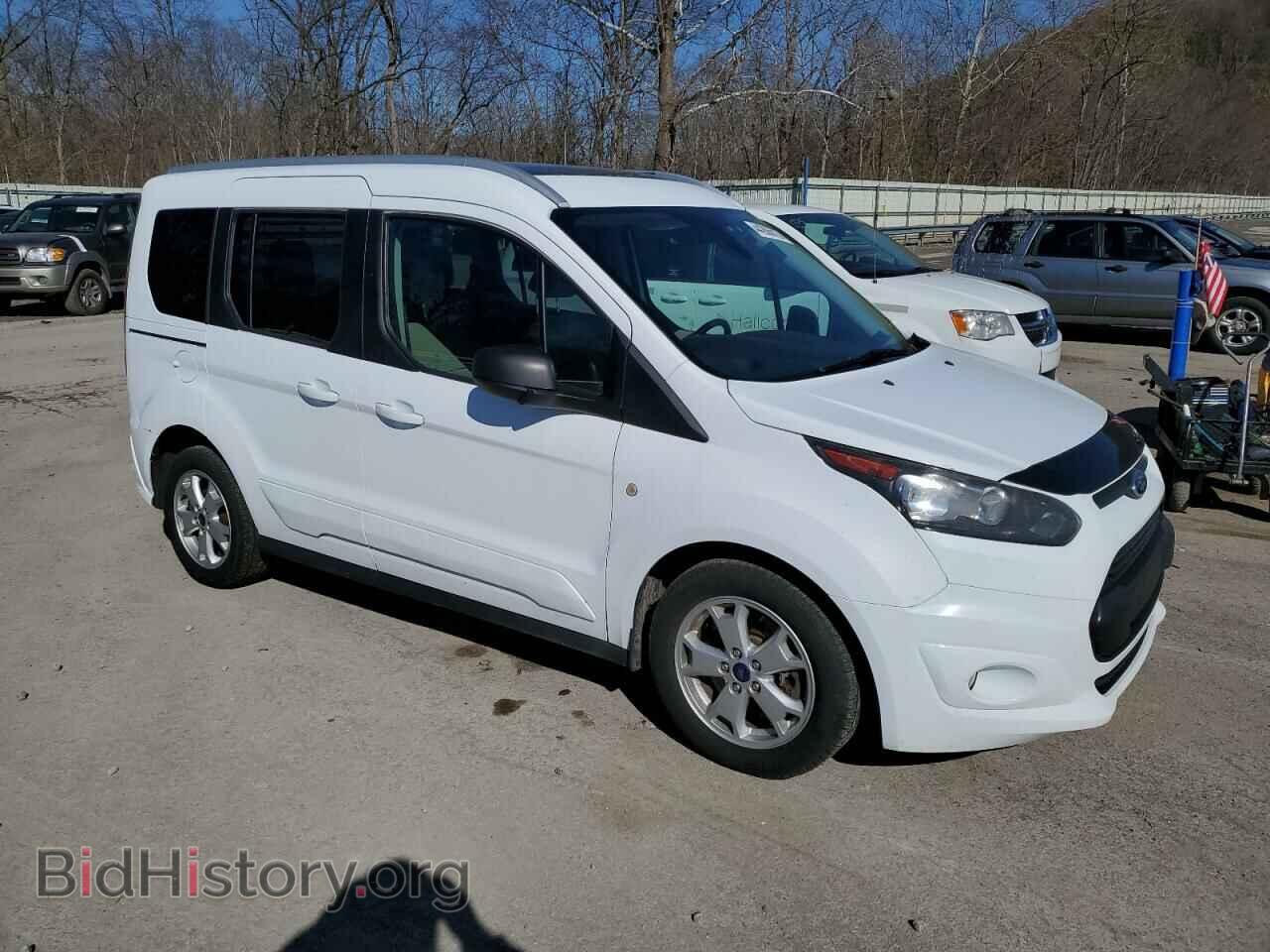 2015 FORD TRANSIT - VIN: NM0AE8F74F1205345 - Фото 4