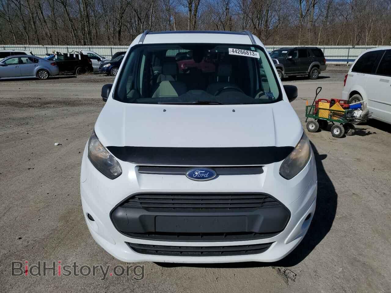 2015 FORD TRANSIT - VIN: NM0AE8F74F1205345 - Фото 5