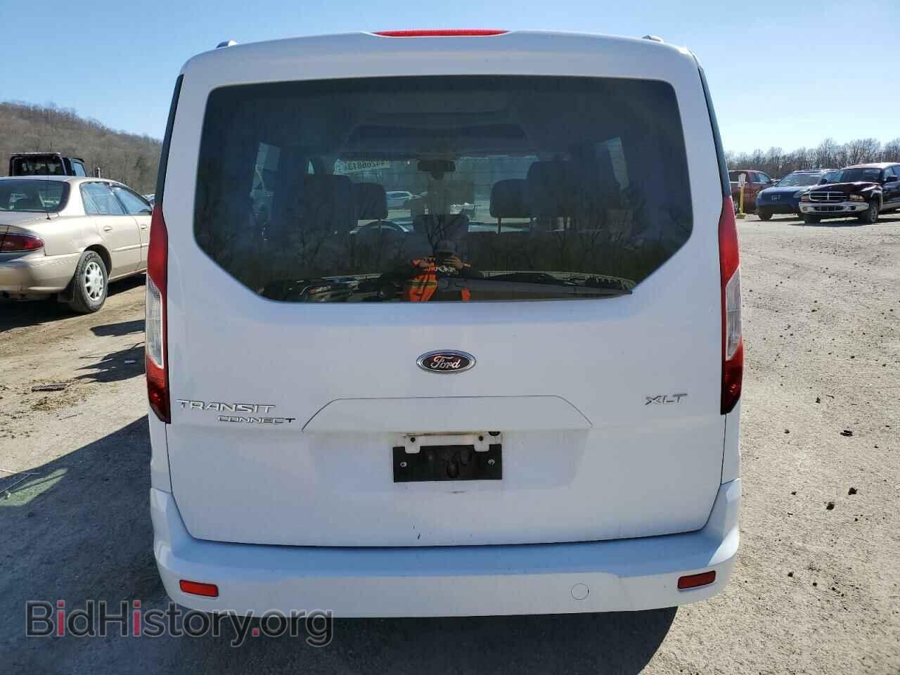 2015 FORD TRANSIT - VIN: NM0AE8F74F1205345 - Фото 6